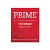 Preservativo Prime Texturado